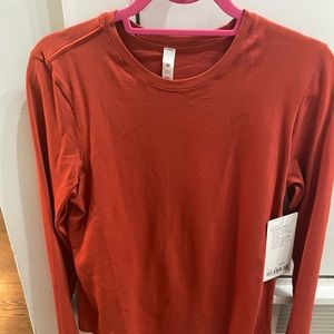 Lulu love long sleeve shirt